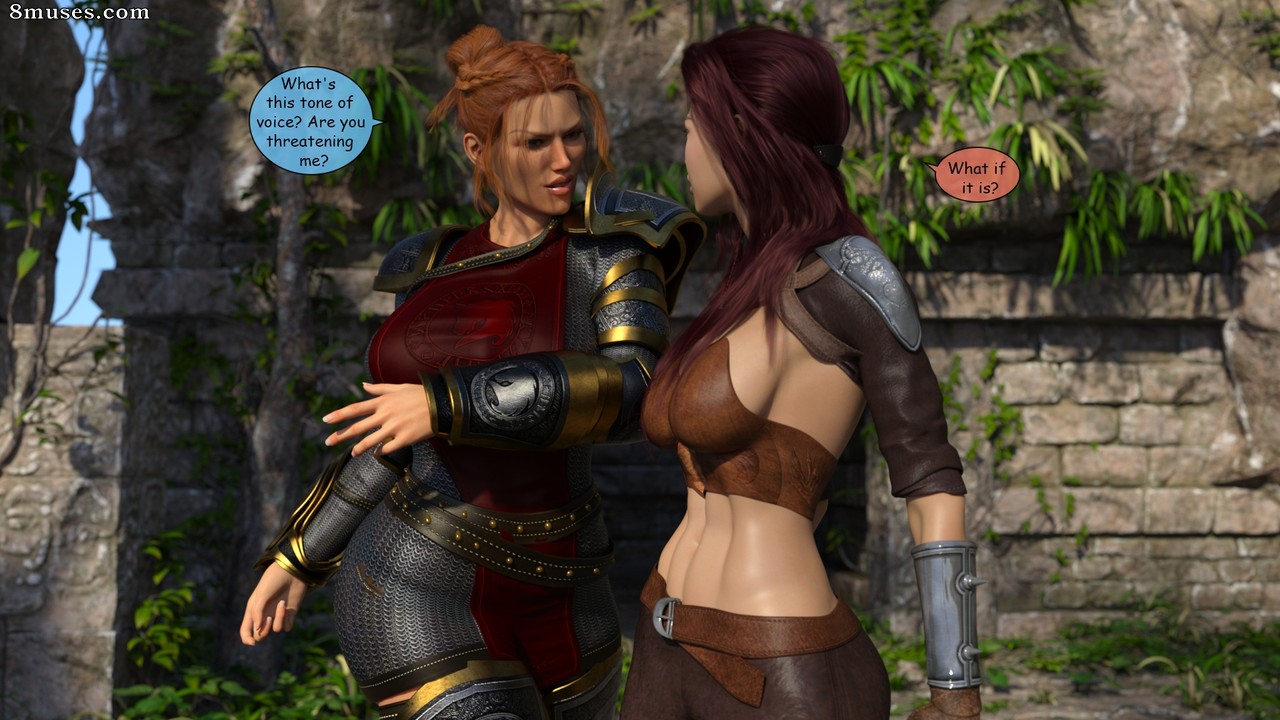 Kizaru3D - S.U.T.H. - Love Birds - Page 22