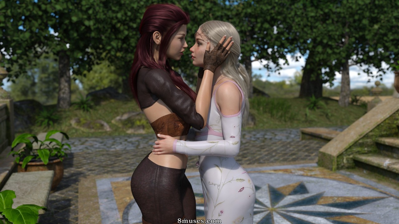 Kizaru3D - S.U.T.H. - Love Birds - Page 29