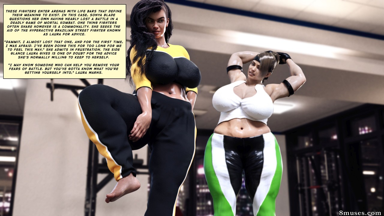 Thicknsinister - Sueur et sacrifice - Page 2
