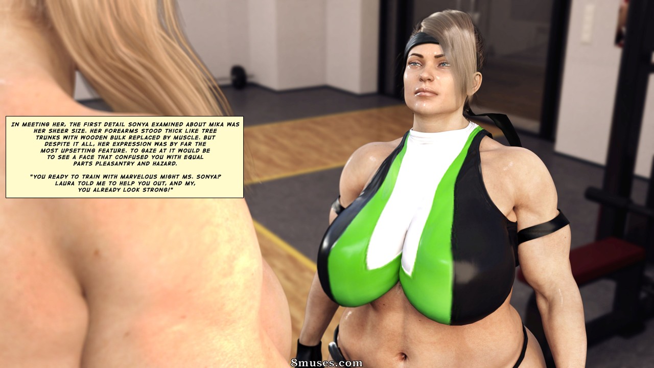 Thicknsinister - Sueur et sacrifice - Page 6