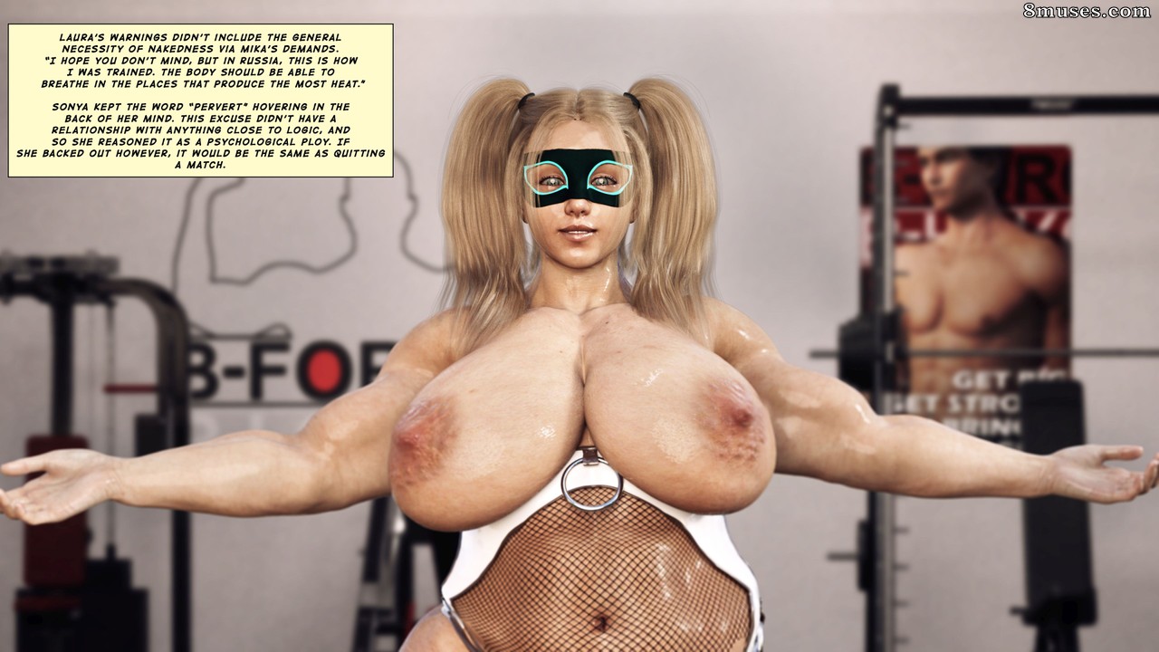 Thicknsinister - Sweat and Sacrifice - Page 7
