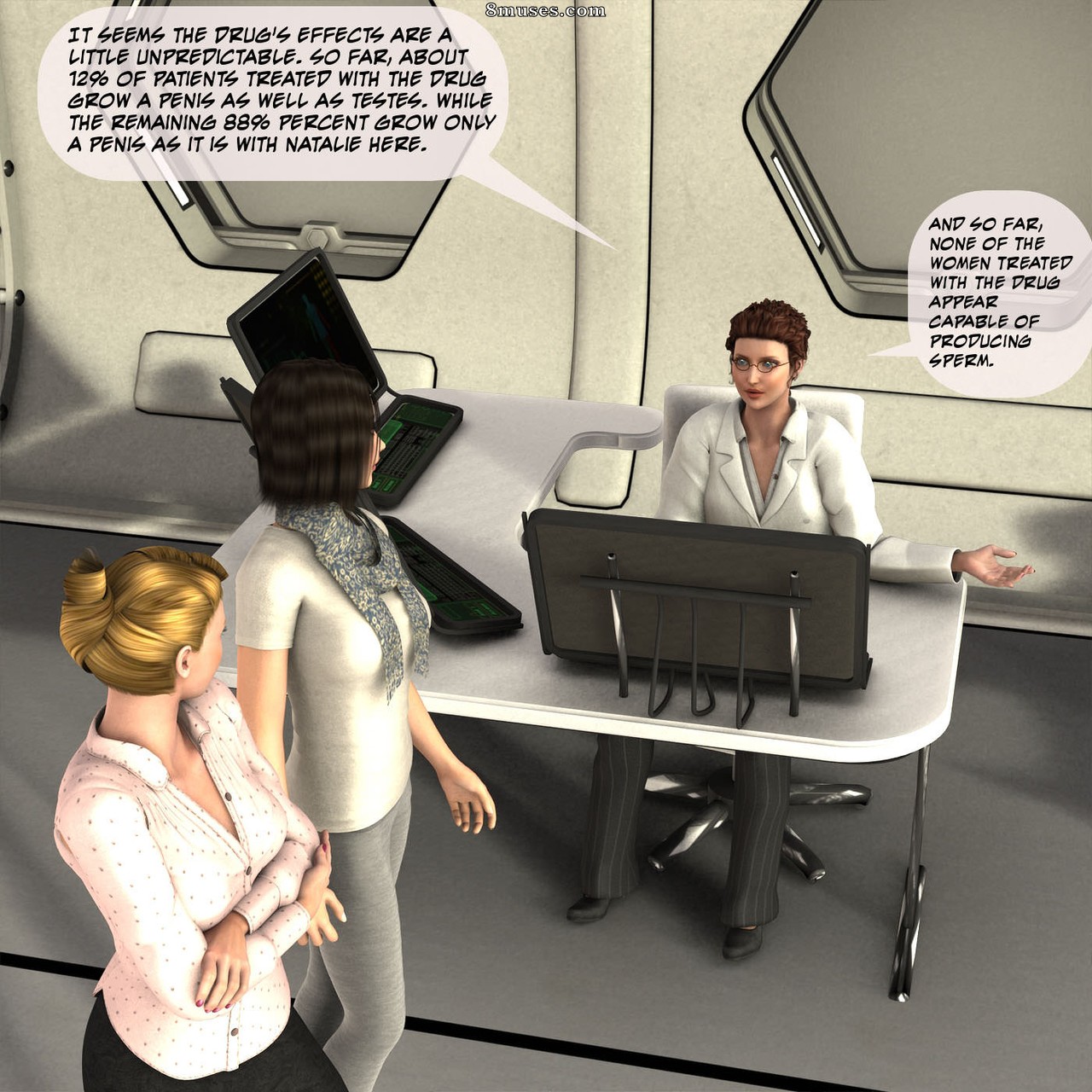 Ashbury Private Health Resort - Chapter 1 - Page 47