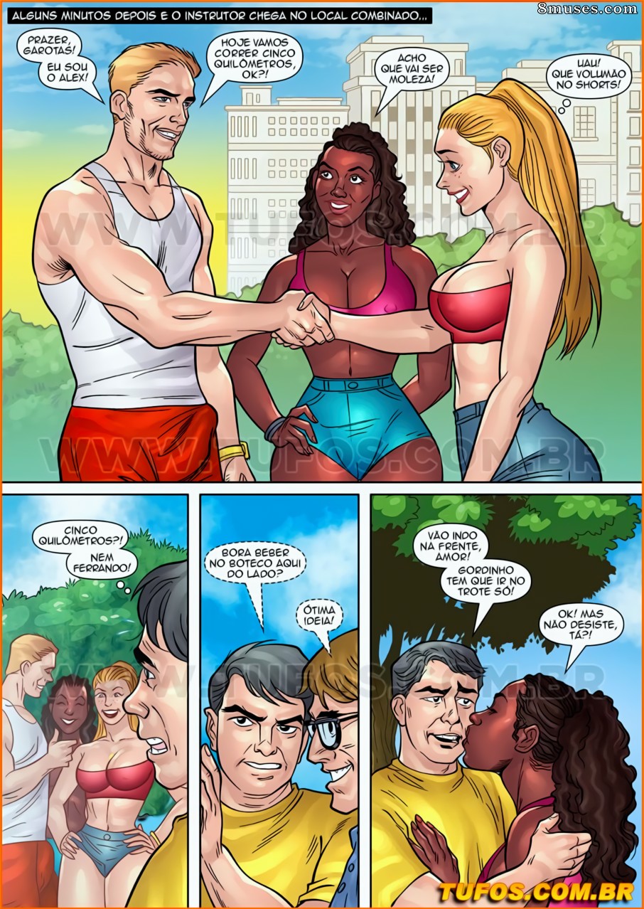 Negroludos - Issue 9 - Page 3