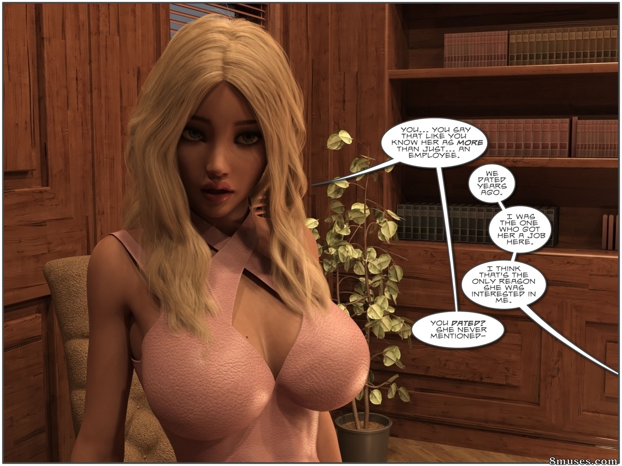 TGTrinidad - Vivaz, rosa y perfecta - Intriga - Página 125