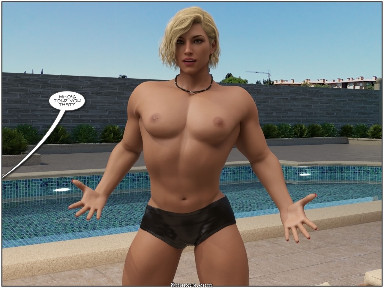 TGTrinity - Jolie, rose et parfaite - Intrigue - Page 195