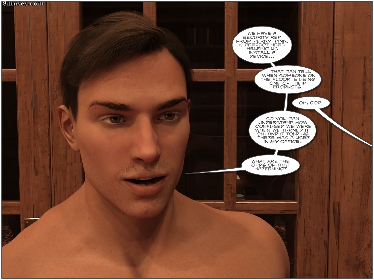 TGTrinity - Jolie, rose et parfaite - Intrigue - Page 114