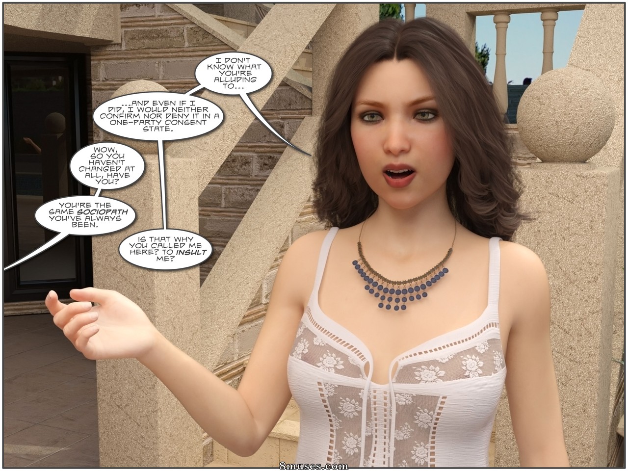 TGTrinity - Jolie, rose et parfaite - Intrigue - Page 170