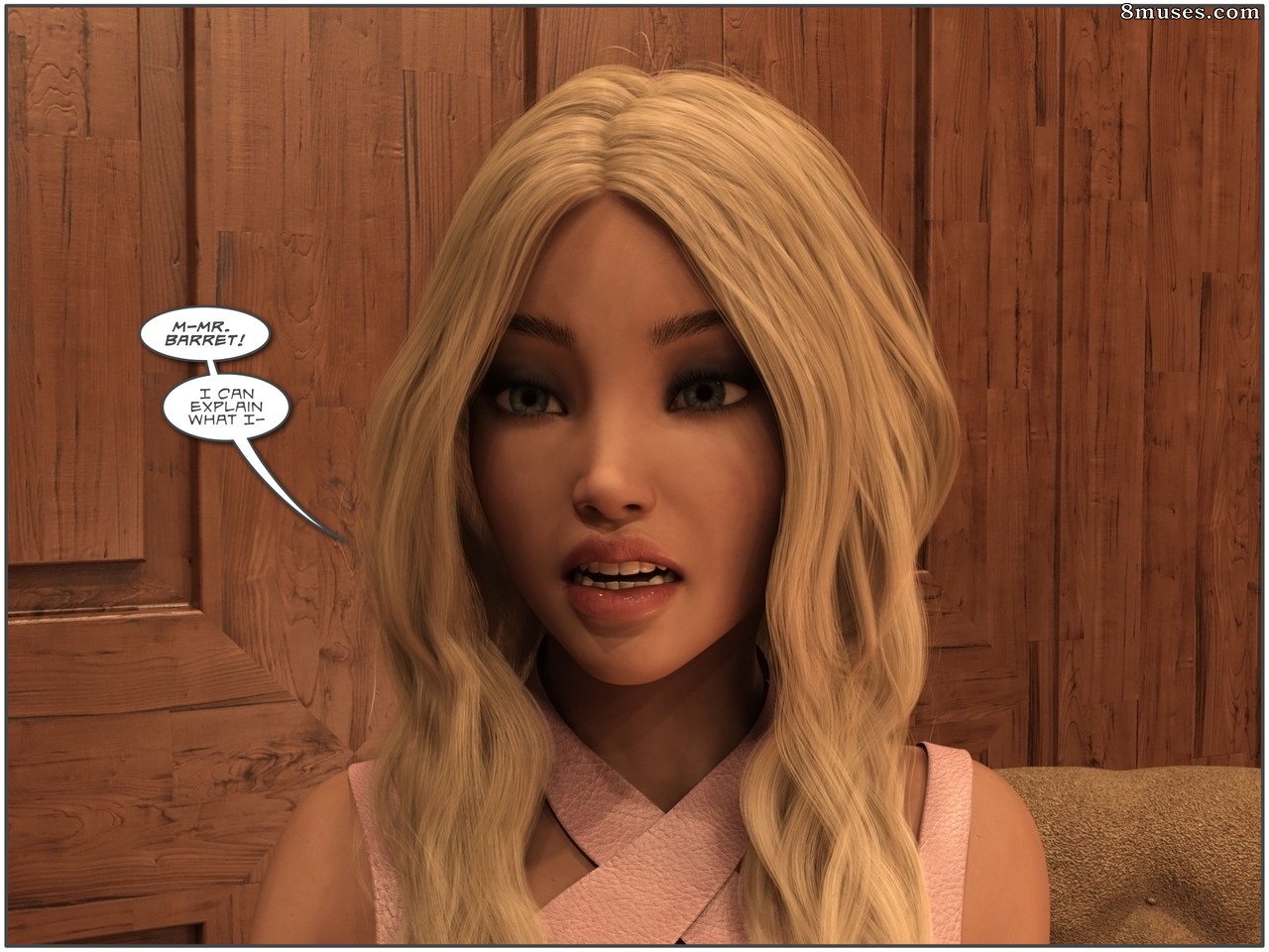 TGTrinity - Jolie, rose et parfaite - Intrigue - Page 110