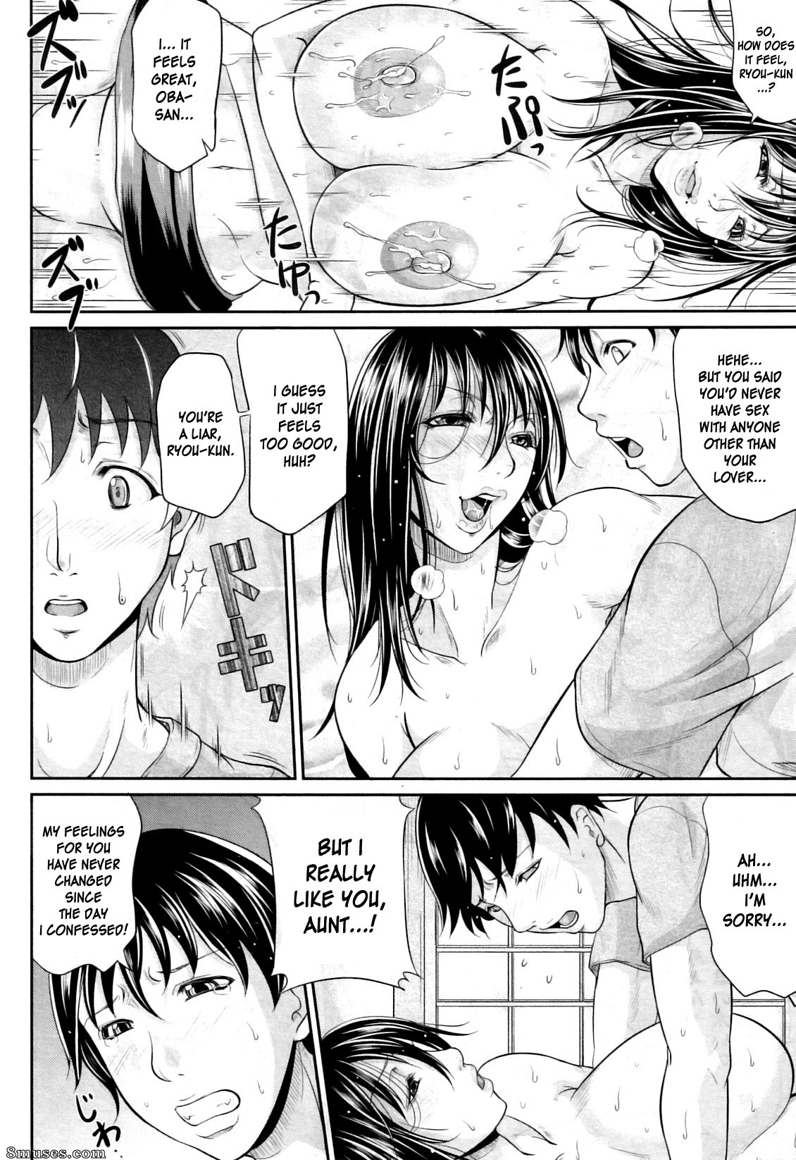 Toguchi Masaya - My Lover is Lactating - Page 14