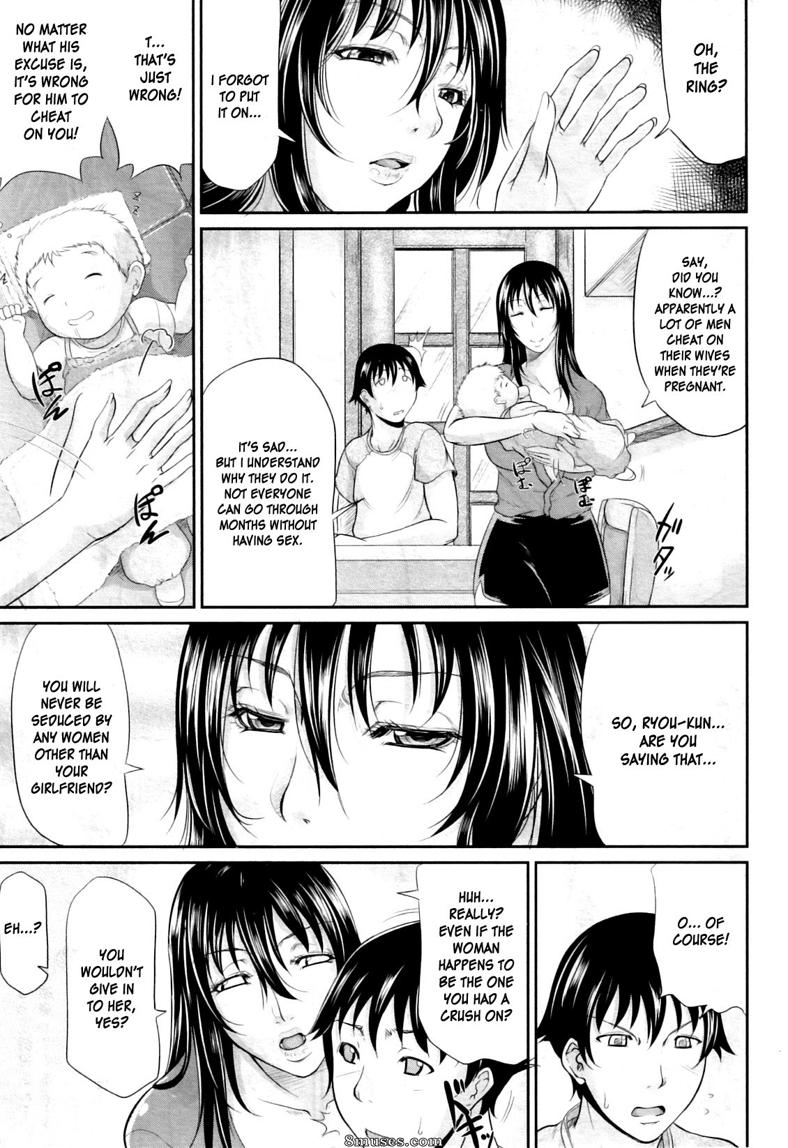 Page 3 Hentai-and-Manga-English/Toguchi-Masaya/My-Lover-is-Lactating 8muses