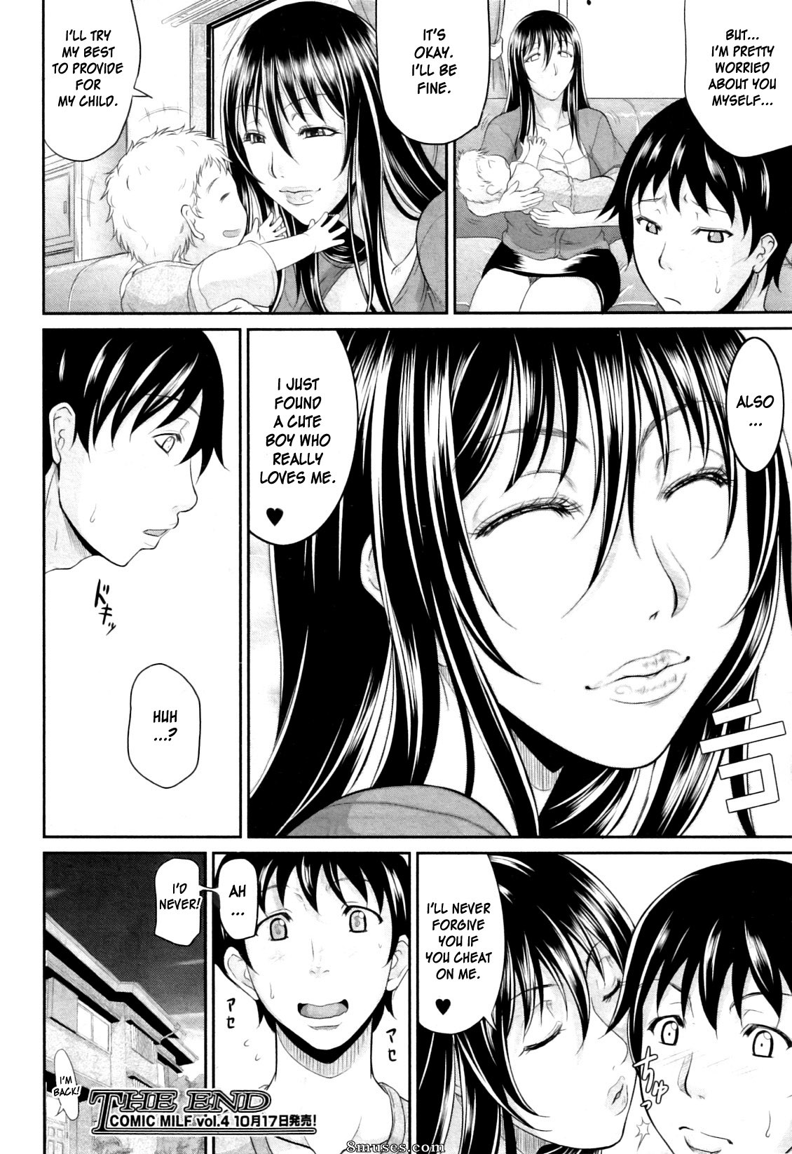 Toguchi Masaya - My Lover is Lactating - Page 24