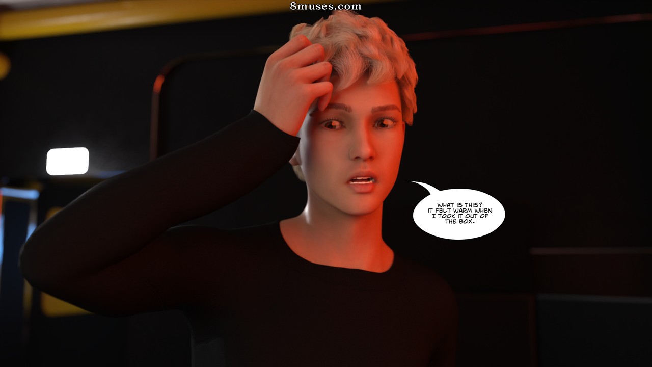 Astralbot3D - Fairy's Skin - Page 5