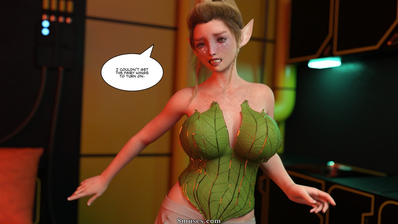 Astralbot3D - Fairy's Skin - Page 103