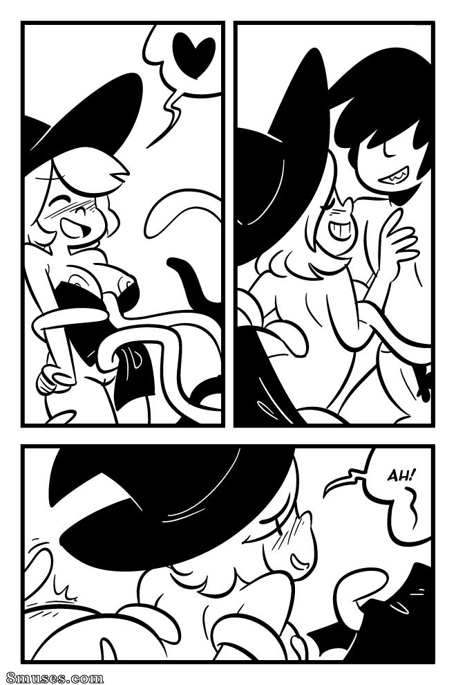 Slipshine Comics - Enfeitiçado - Página 352
