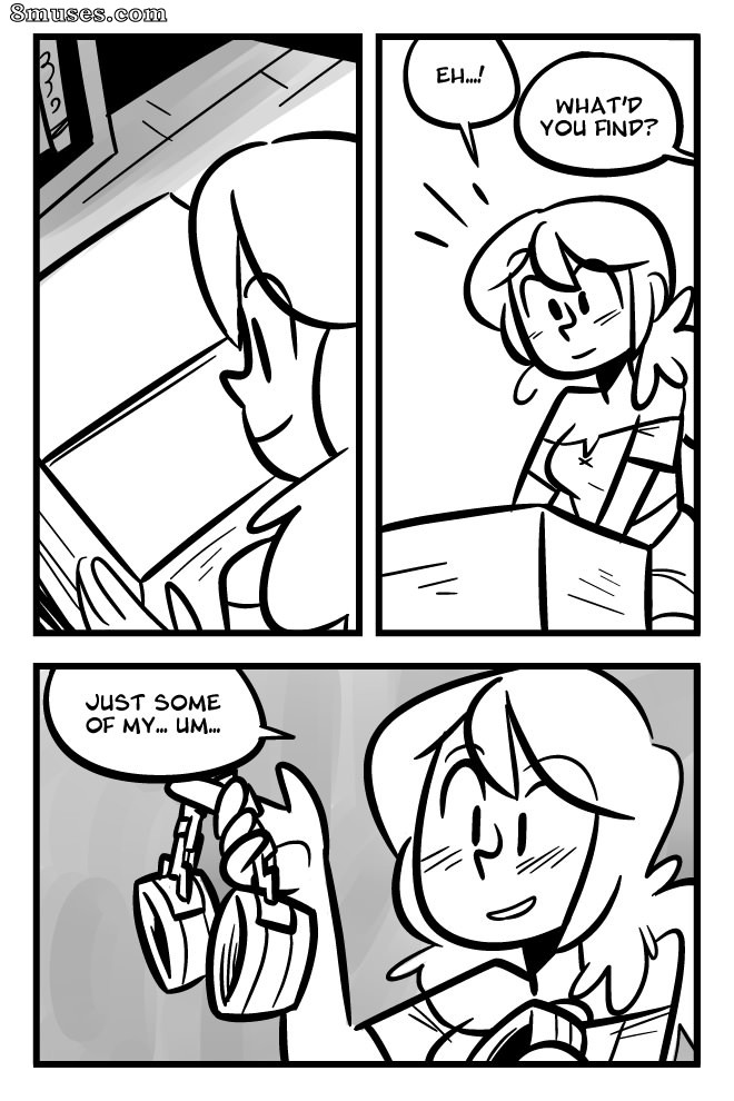 Slipshine Comics - Ensorcelé - Page 178