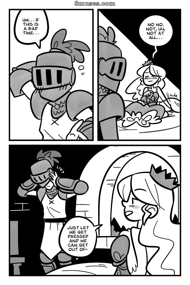 Slipshine Comics - Ensorcelé - Page 144