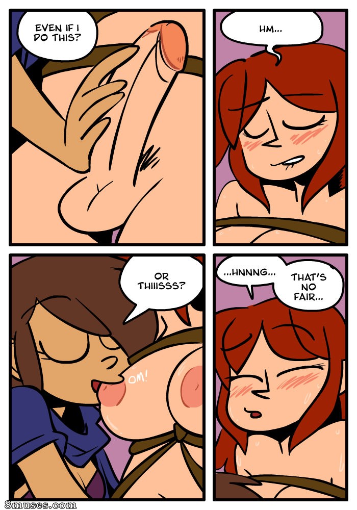 Slipshine Comics - Enfeitiçado - Página 57