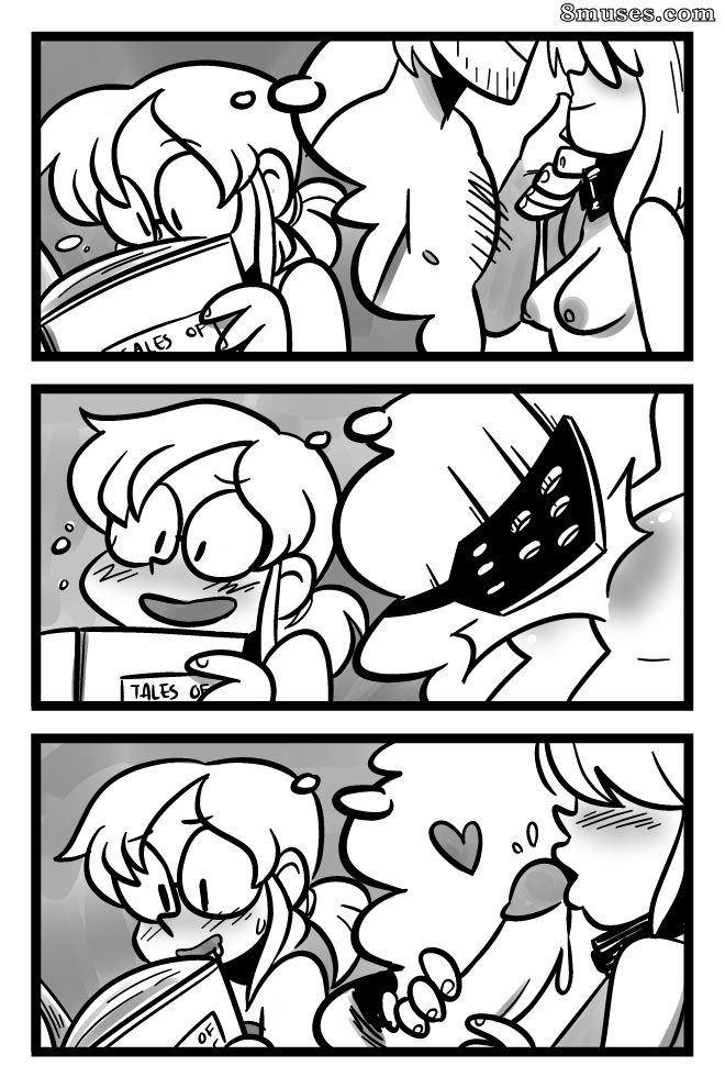 Slipshine Comics - Ensorcelé - Page 208