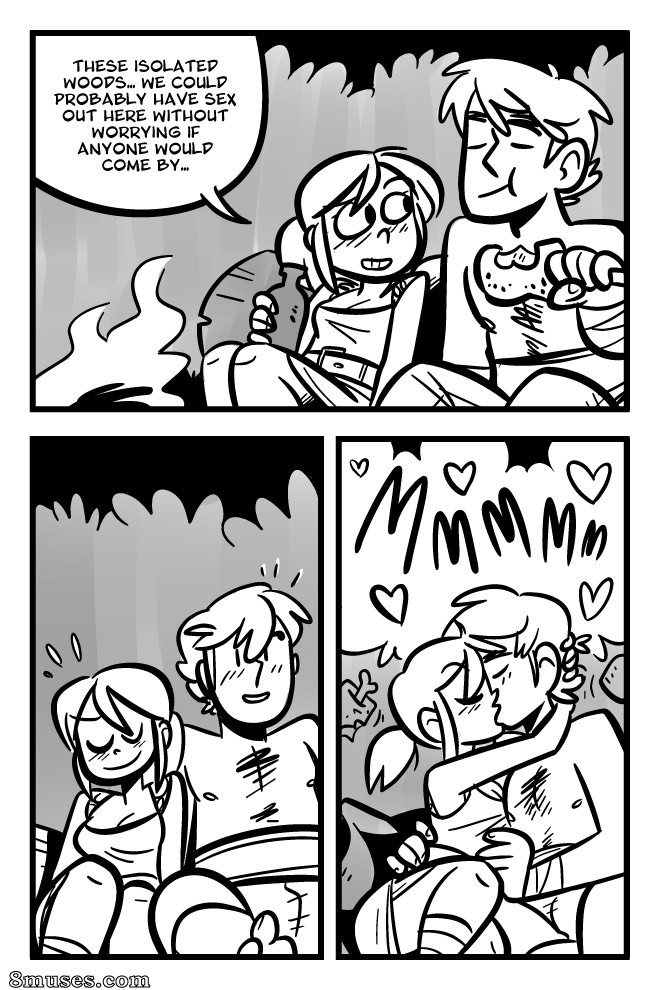 Slipshine Comics - Enfeitiçado - Página 190