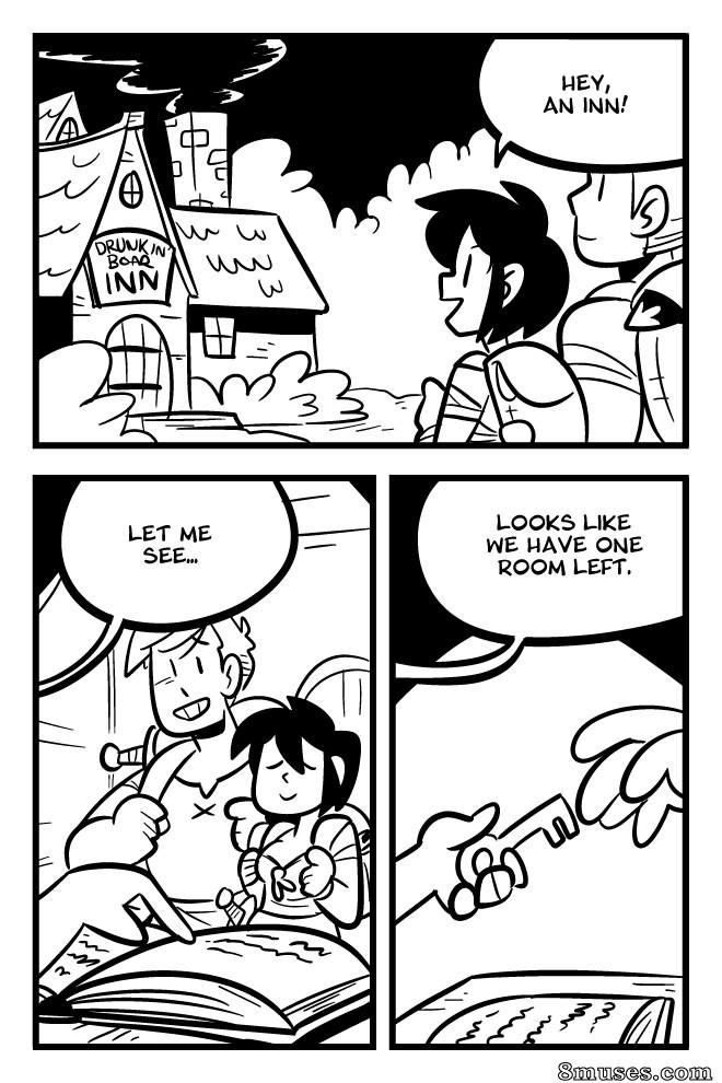 Slipshine Comics - Enfeitiçado - Página 328