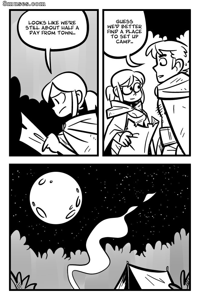 Slipshine Comics - Ensorcelé - Page 188