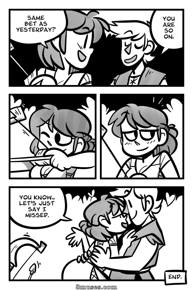Slipshine Comics - Ensorcelé - Page 205