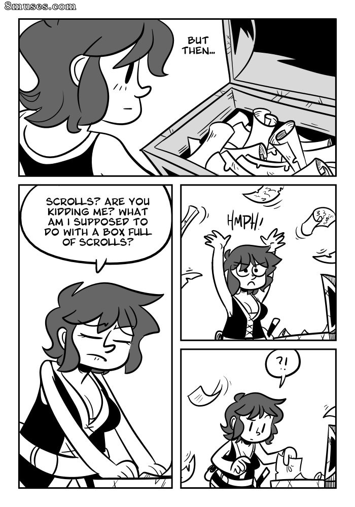 Slipshine Comics - Embelesado - Página 64
