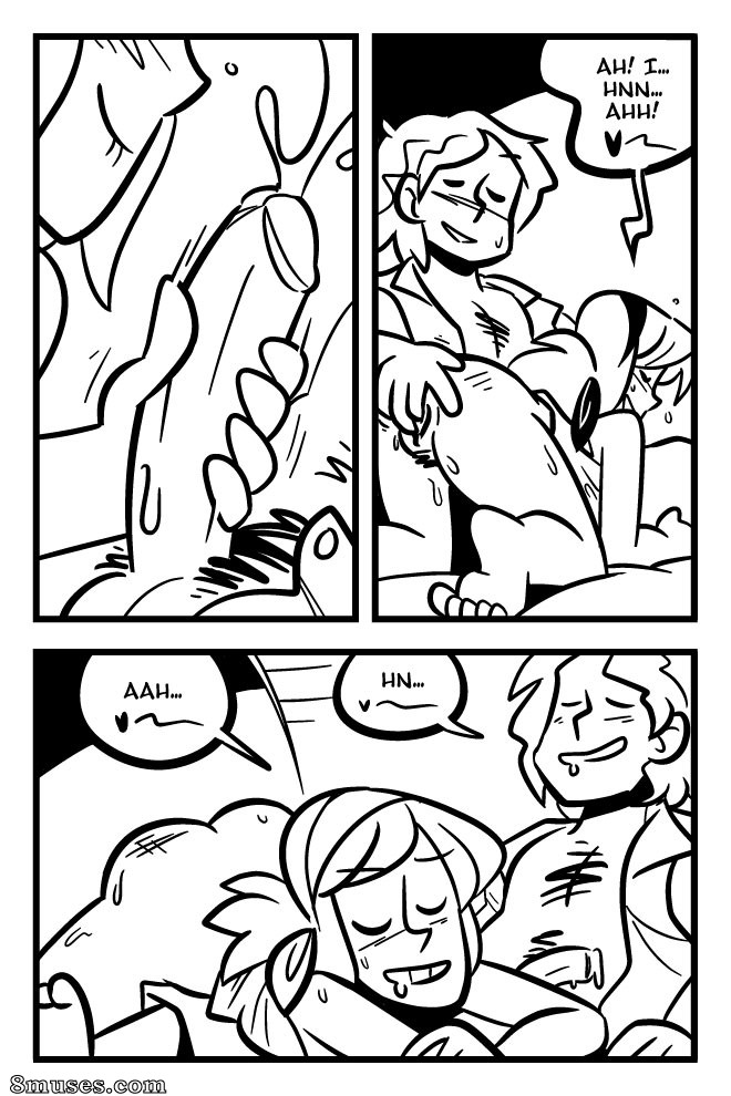Slipshine Comics - Enfeitiçado - Página 324