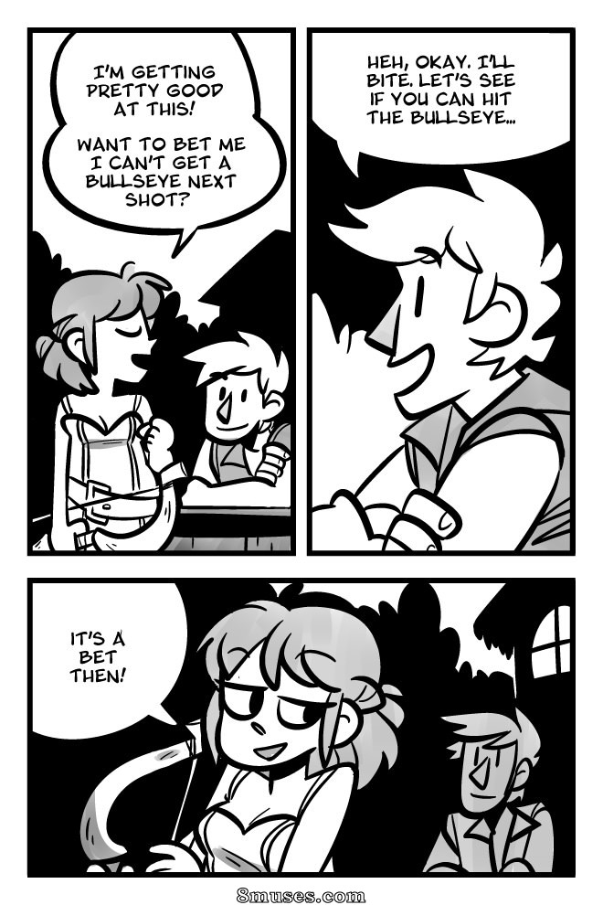 Slipshine Comics - Ensorcelé - Page 198