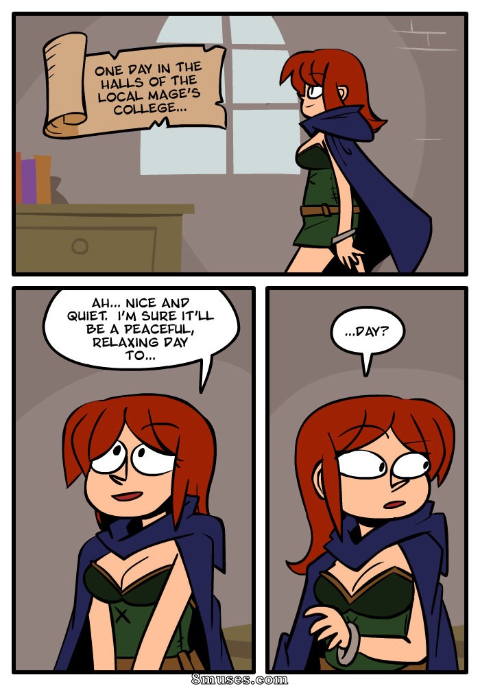 Slipshine Comics - मंत्र मुग्ध - पेज 47