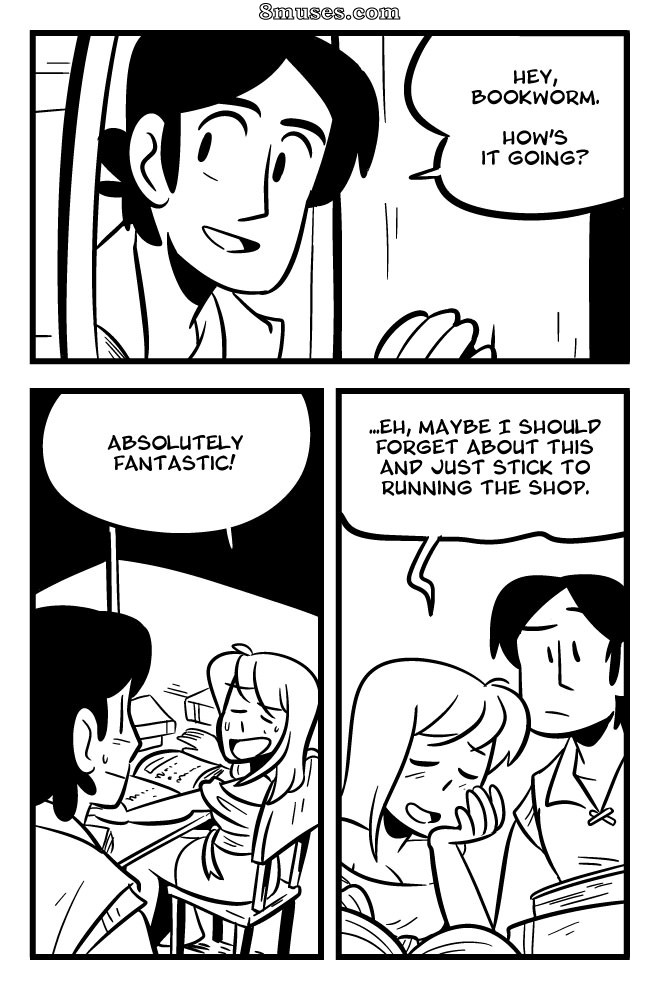 Slipshine Comics - Ensorcelé - Page 338