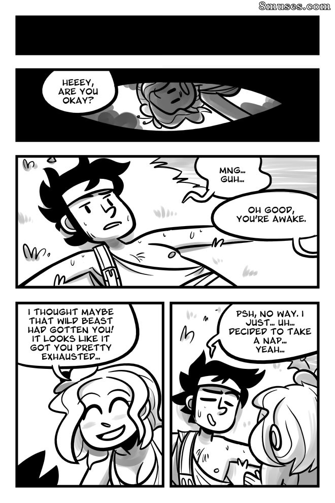Slipshine Comics - Spellbound - Page 79