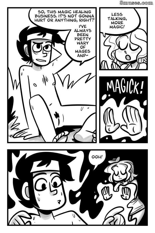 Slipshine Comics - मंत्र मुग्ध - पेज 82