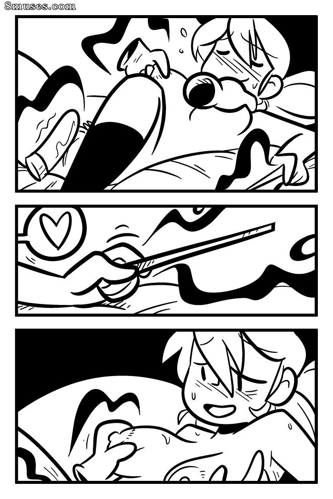 Slipshine Comics - Ensorcelé - Page 273