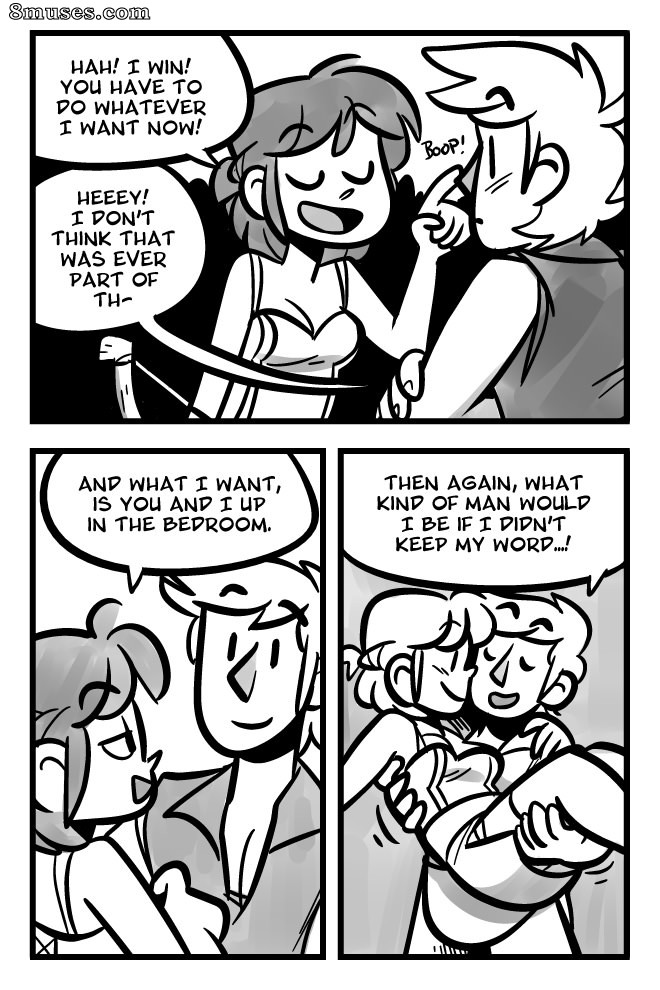 Slipshine Comics - Ensorcelé - Page 200