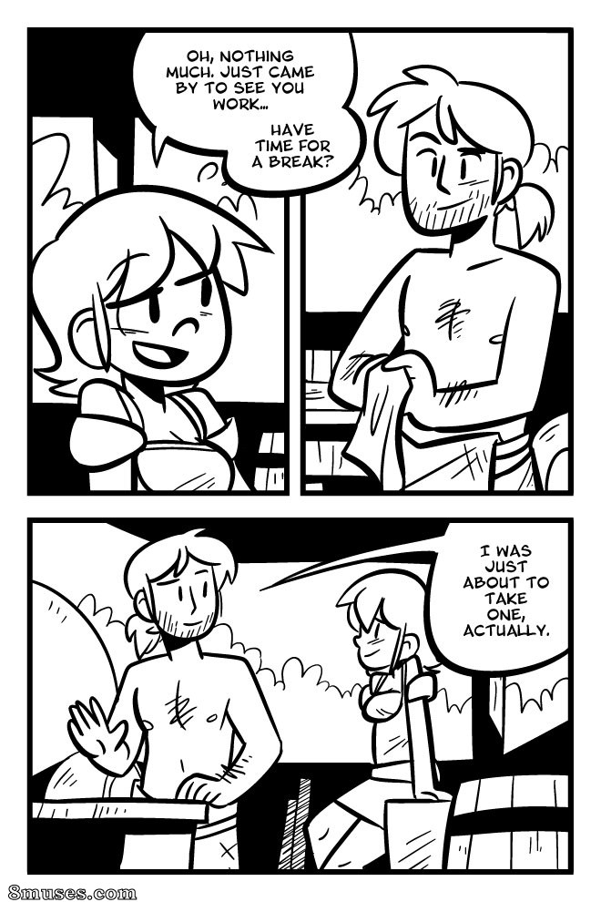 Slipshine Comics - Ensorcelé - Page 168