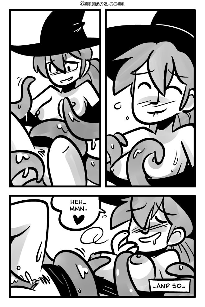 Slipshine Comics - Ensorcelé - Page 234