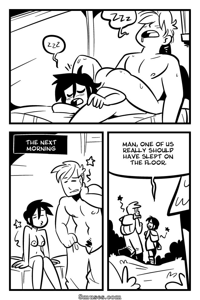 Slipshine Comics - Ensorcelé - Page 335