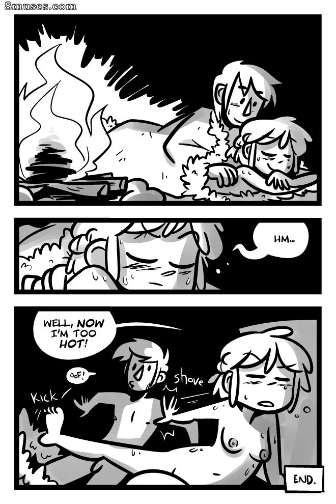 Slipshine Comics - Enfeitiçado - Página 135