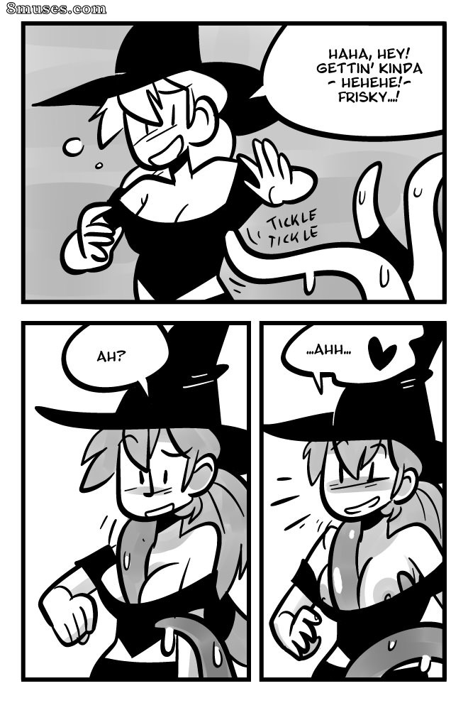 Slipshine Comics - Ensorcelé - Page 231
