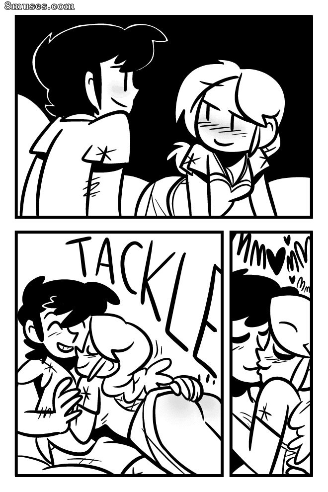 Slipshine Comics - Ensorcelé - Page 161
