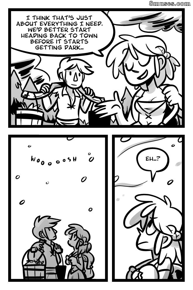 Slipshine Comics - Ensorcelé - Page 123