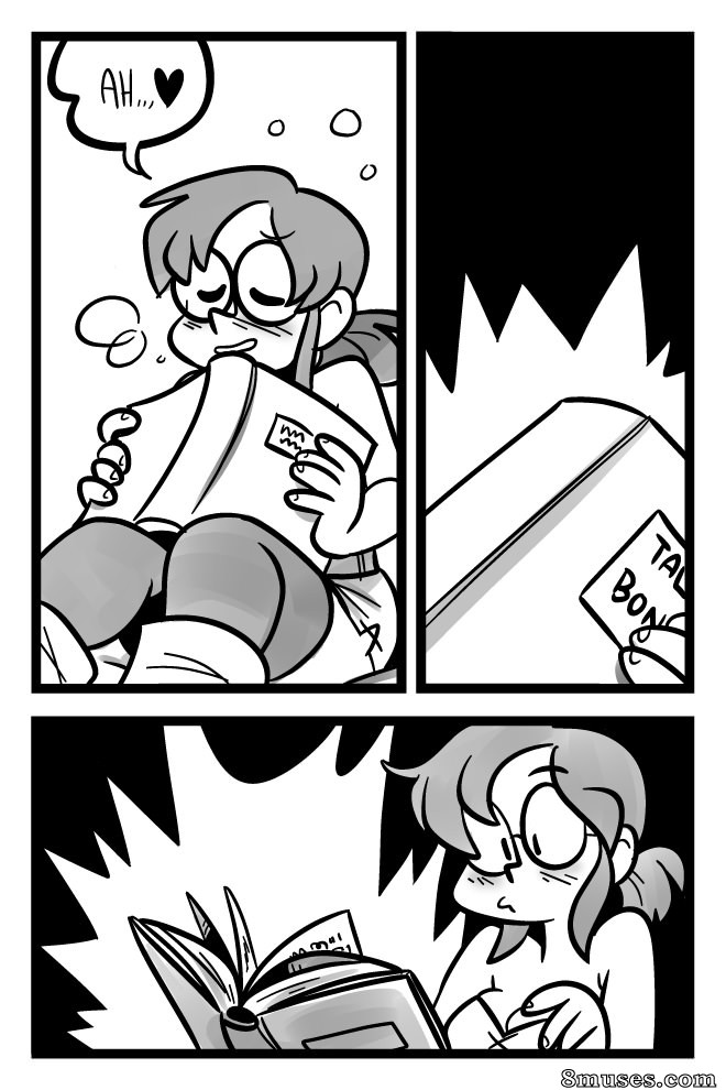 Slipshine Comics - Ensorcelé - Page 209