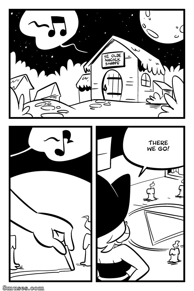 Slipshine Comics - मंत्र मुग्ध - पेज 347