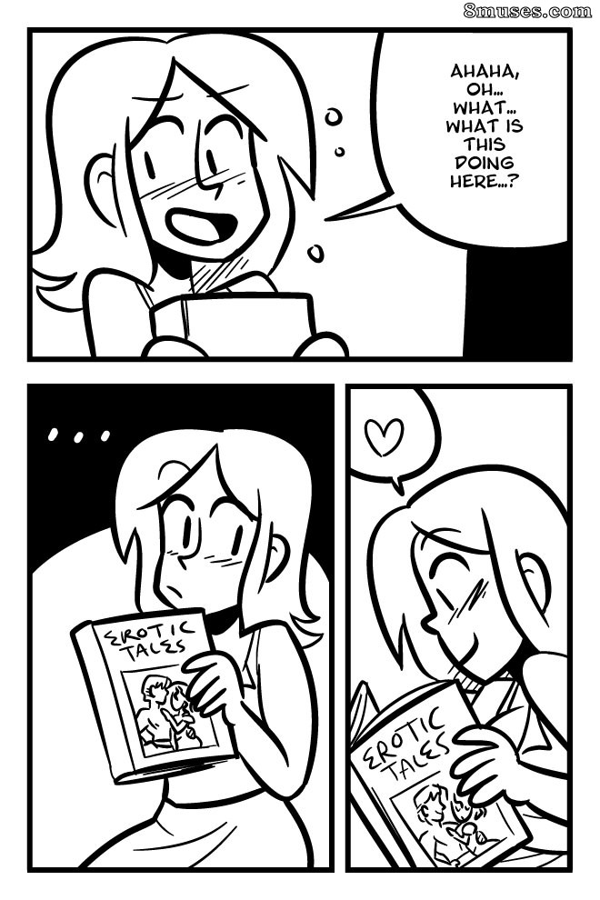Slipshine Comics - Ensorcelé - Page 310