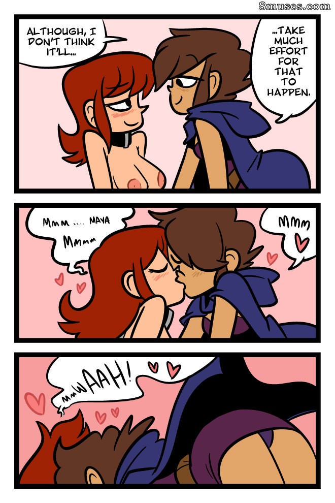 Slipshine Comics - Ensorcelé - Page 113