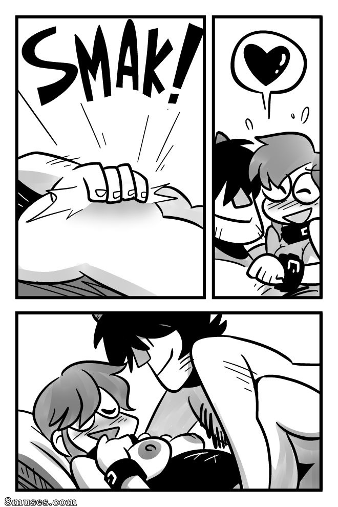 Slipshine Comics - Ensorcelé - Page 213