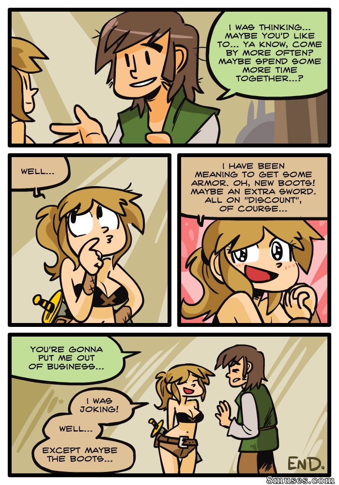 Slipshine Comics - Enfeitiçado - Página 45
