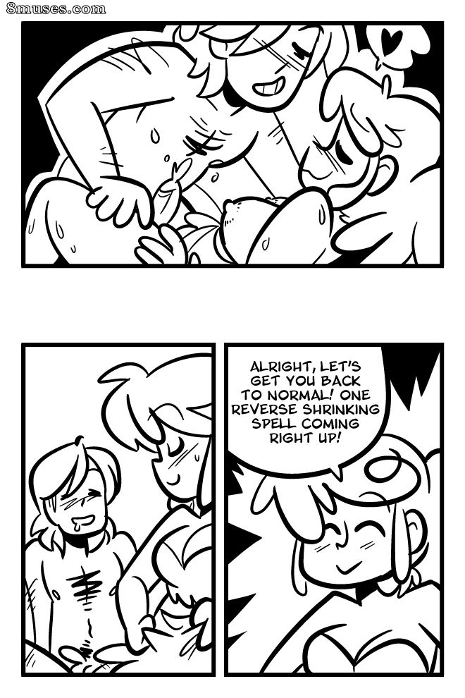 Slipshine Comics - मंत्र मुग्ध - पेज 284