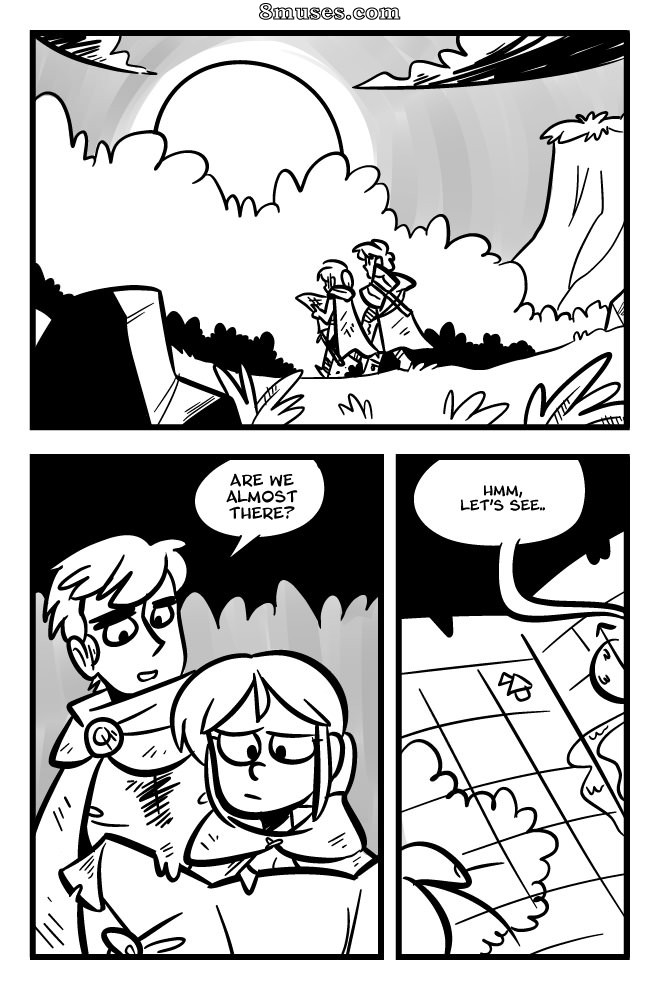 Slipshine Comics - Enfeitiçado - Página 187
